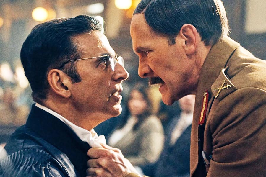 Kesari Chapter 2 Review: Akshay Kumar is Fiery In This Courtroom Drama