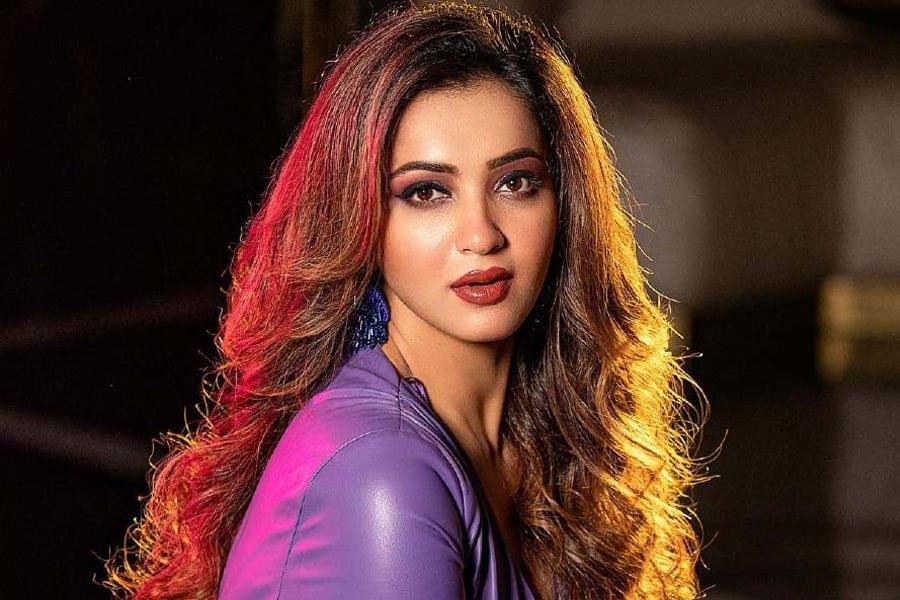 Koushani Mukherjee's interview for 'Killbill Society'