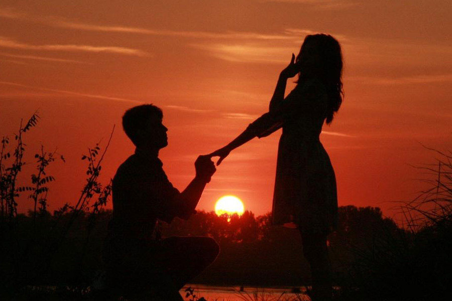 Offbeat: Man finds woman he was dating for 4 years is 48 not 27years