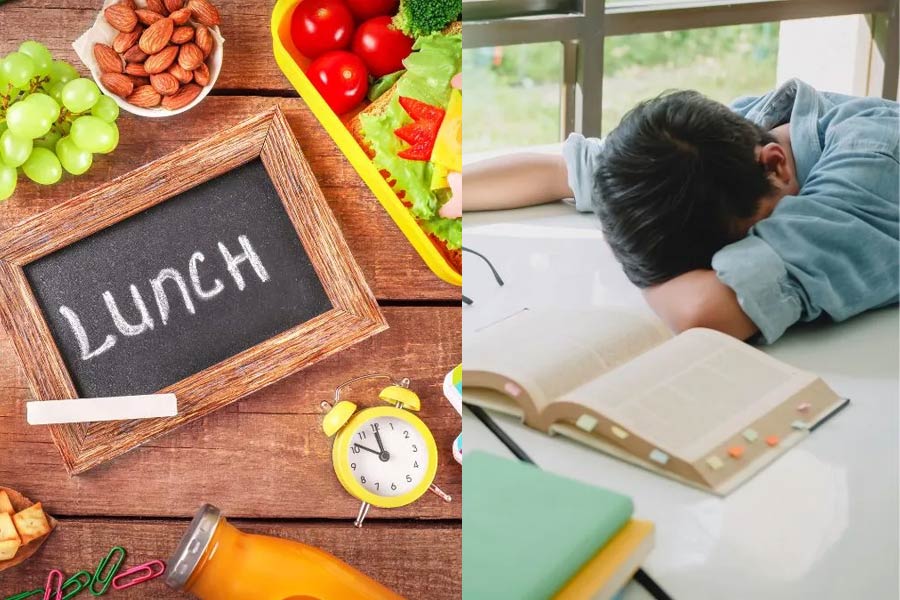 Healthy Lunch Habits That Will Keep You Active Post Afternoon Meal