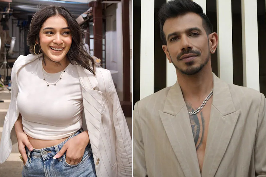 Yuzvendra Chahal Calls Himself ‘Fan Boy’ of RJ Mahvash