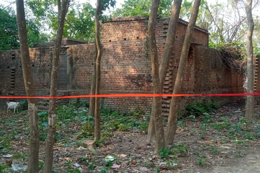 Five Children injured in bomb explosion in Malda