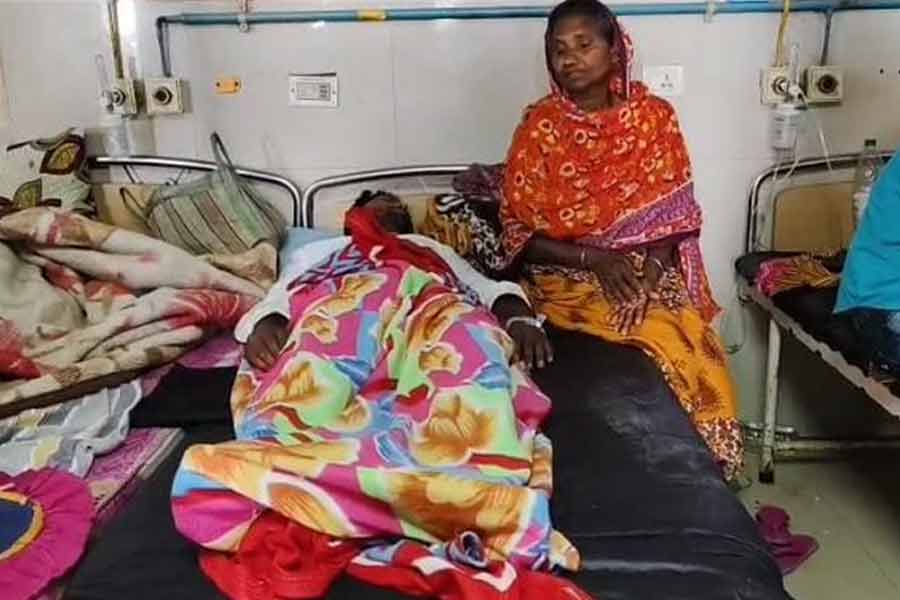 Maldah man tortured, tried to remove organ after tied to tree
