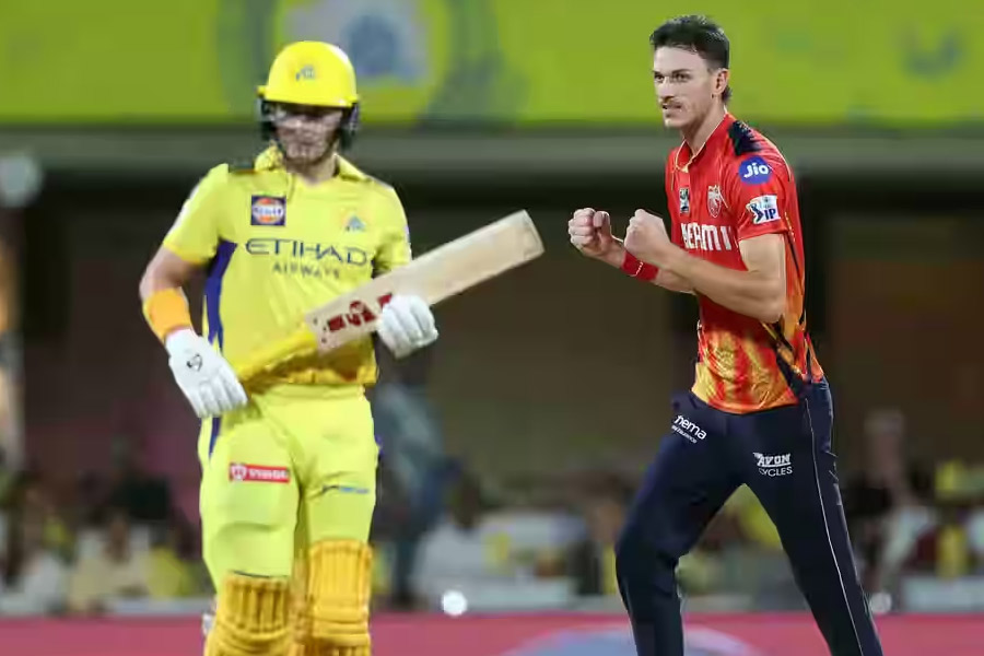 CSK lost to PBKS, chance of play off fades away
