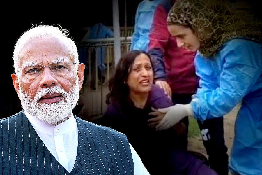PM Modi Condemns Pahalgam Terror Attack