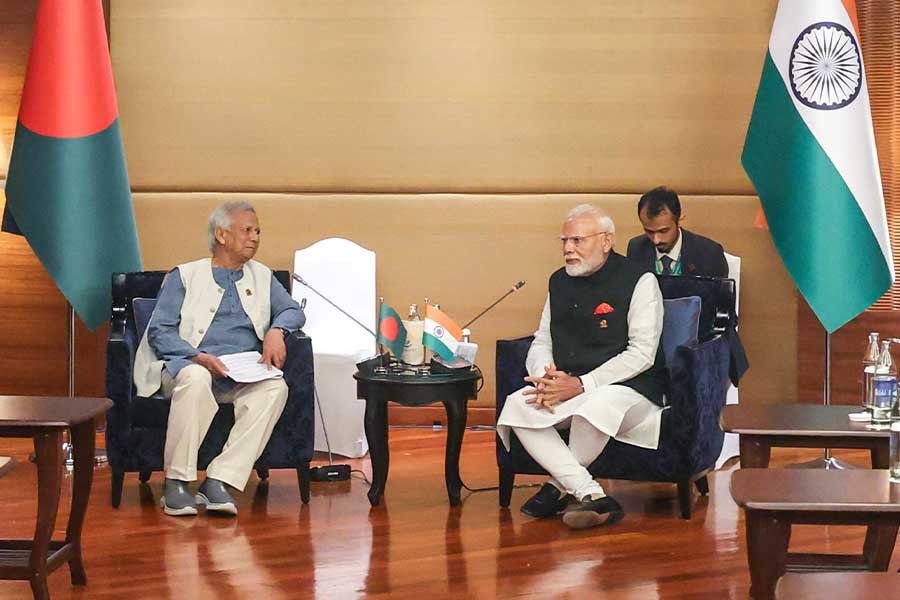 PM Narendra Modi angry on Muhammad Yunus amid row over northeast remarks