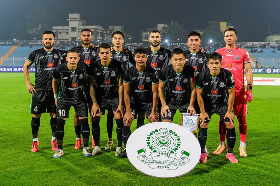 Mohammedan SC's ISL future is in jeopardy