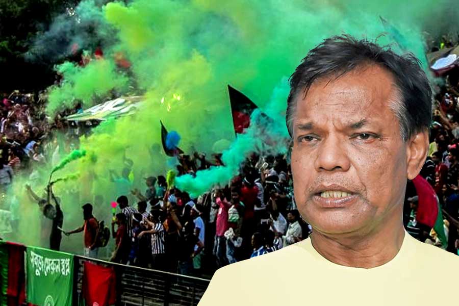 Monoranjan Bhattacharya Backs Mohun Bagan for ISL Cup Final