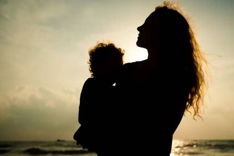 Mother killed 7 month daughter got death sentenced by court in Telangana