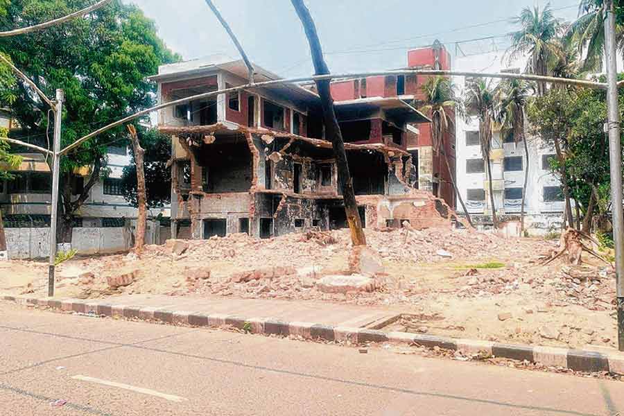 The current situation of Bangladesh