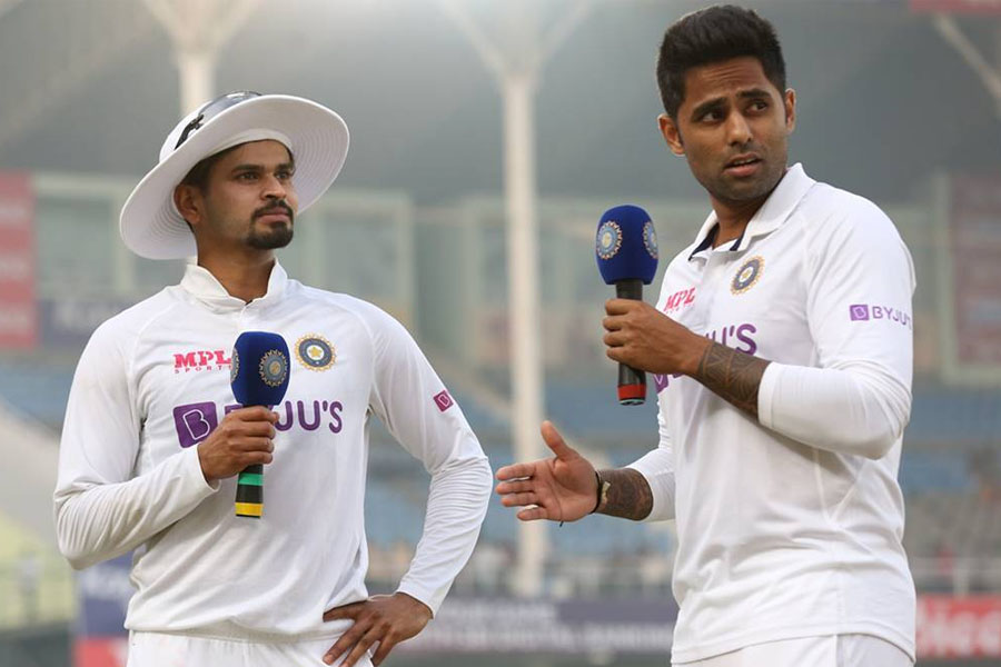 Suryakumar-Shreyas to play in T20 Mumbai League, MCA orders
