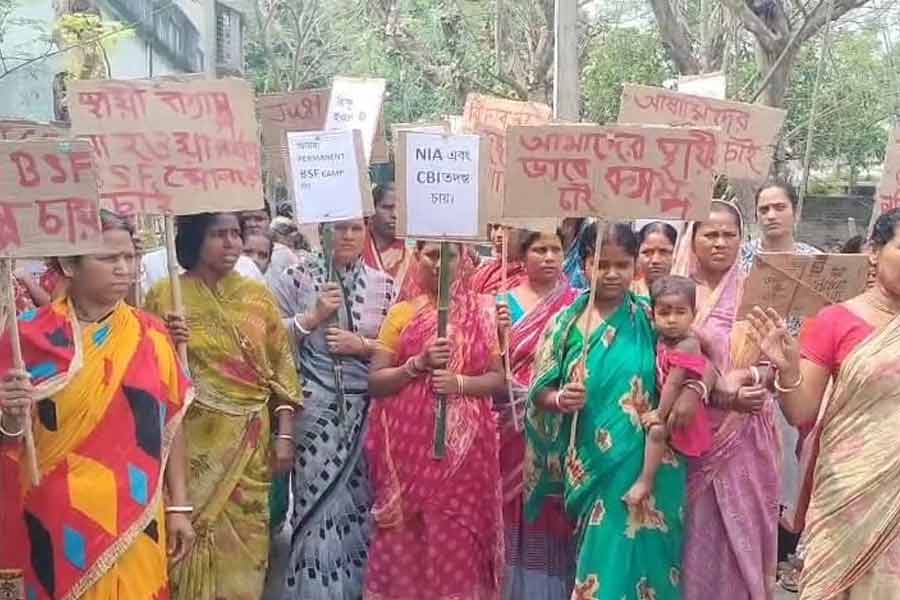 Women's Commission in Murshidabad