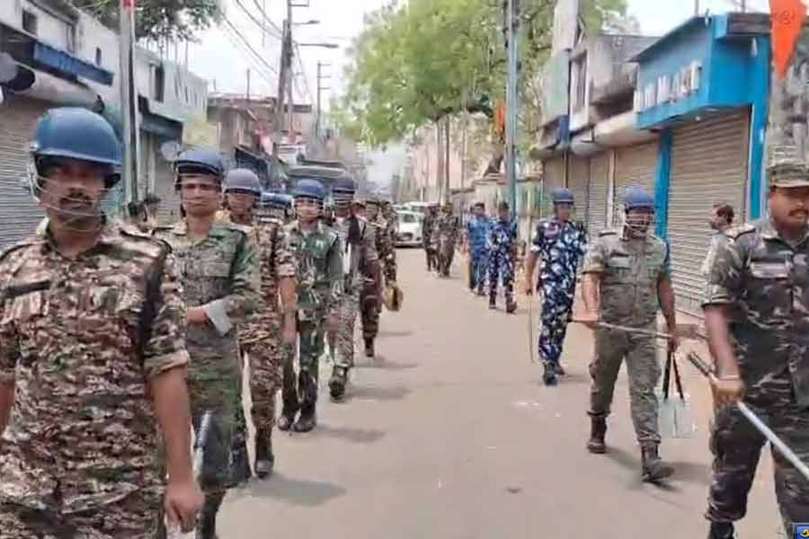 BJP central leadership orders Bengal BJP to continue with Murshidabad