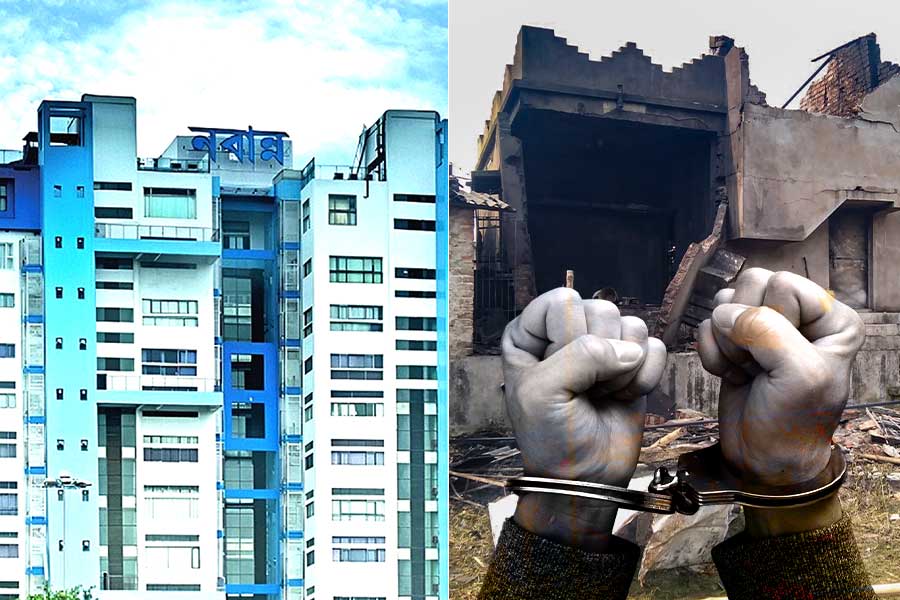Patharpratima Blast: Chandrakanta Banik detained