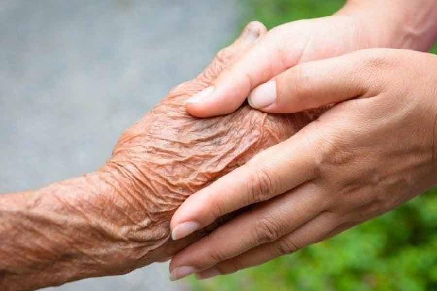 Special NGO to support old people in Kolkata