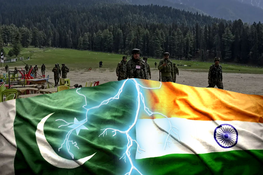Pakistan Seeks International Probe of Pahalgam Attack That Killed 26