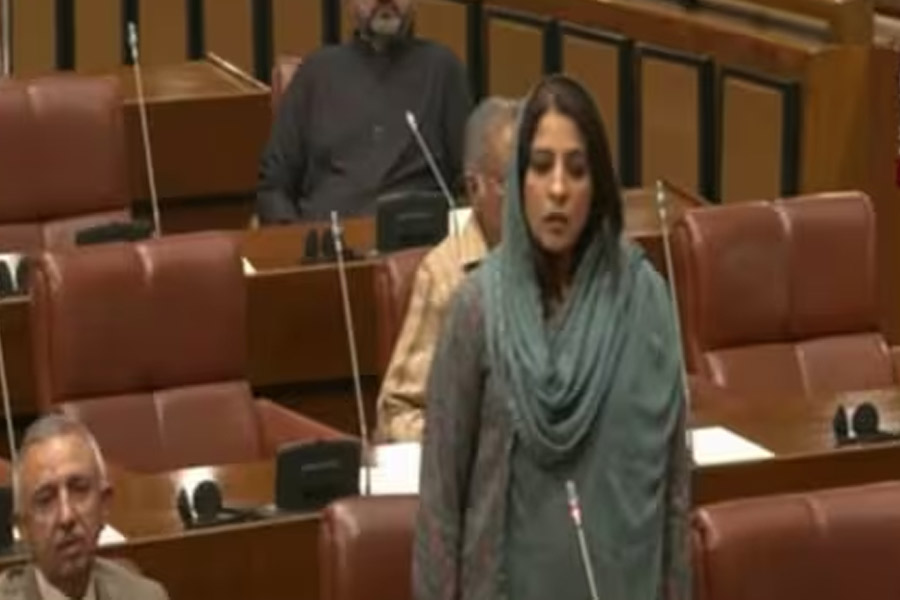 Pakistan senator made controversial statement on Babri Masjid