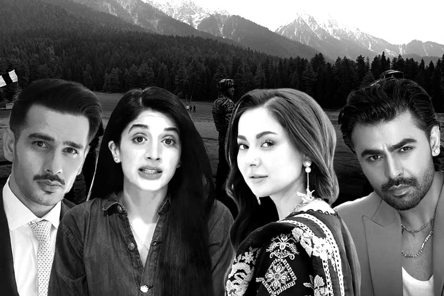 Pakistani stars Mawra Hocane, Hania Amir condemn Pahalgam attack, unite against terrorism