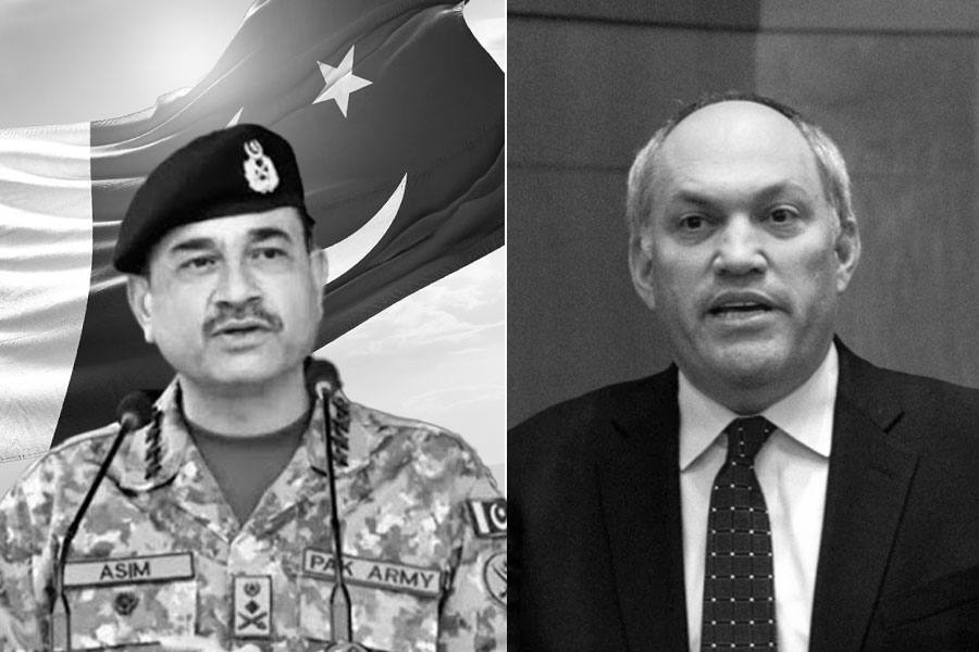 Ex-USA Official Slams Pak Army Chief Over Pahalgam Attack