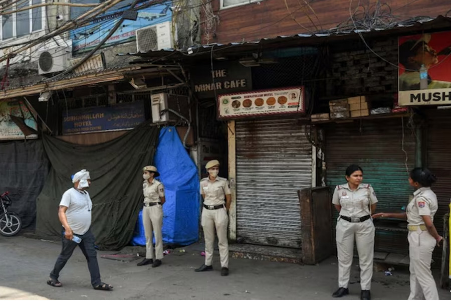 Almost 10 thousand Pakistanis living in Maharashtra and Delhi