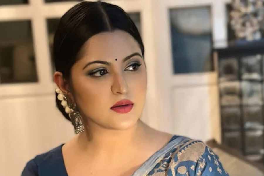Bangladeshi actress Parimoni accuses of beating maid