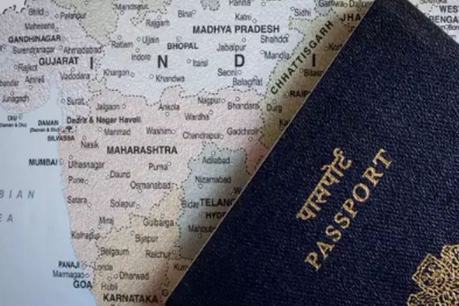'Passport Azad' allegedly makes fake visas claims ED