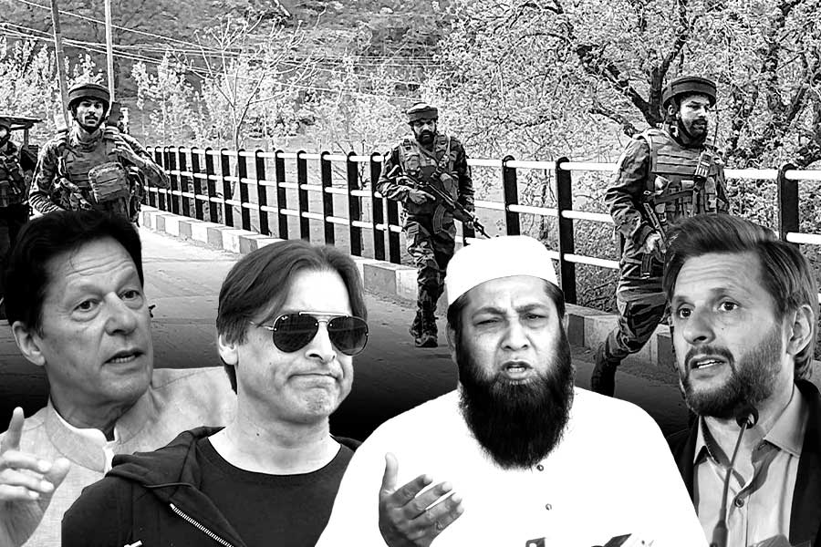 Pakistan cricketers silent on Pahalgam terror attack