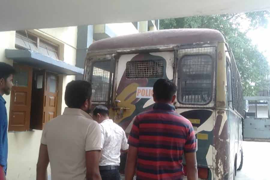 Civic volunteer arrested in Malbazar