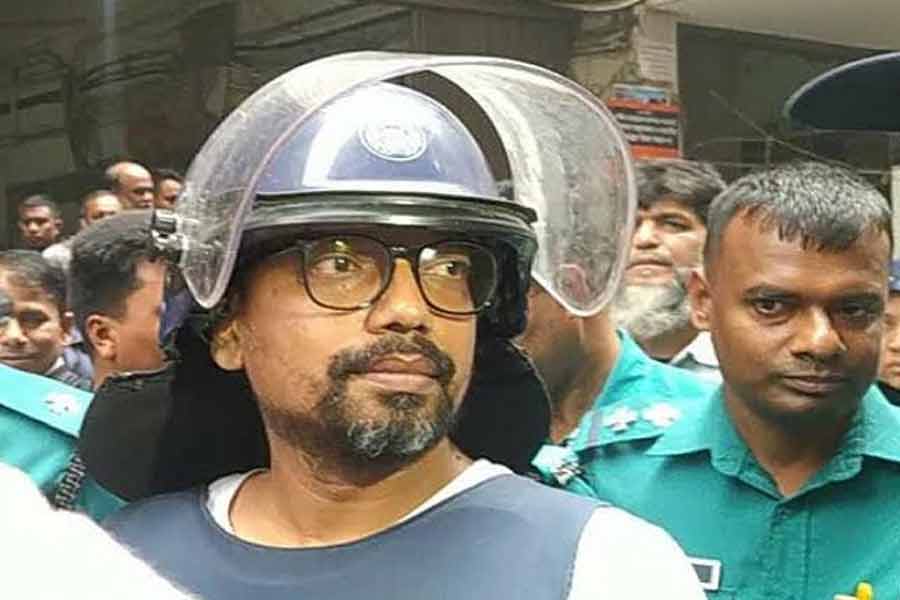Hasina's minister's sweater stolen from Bangladesh jail