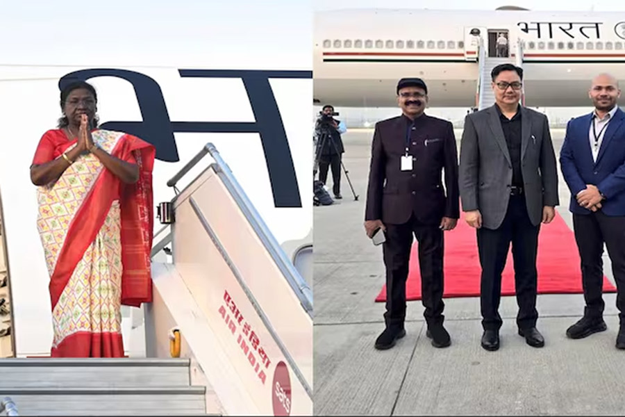 Draupadi Murmu will attend Pope Francis funeral
