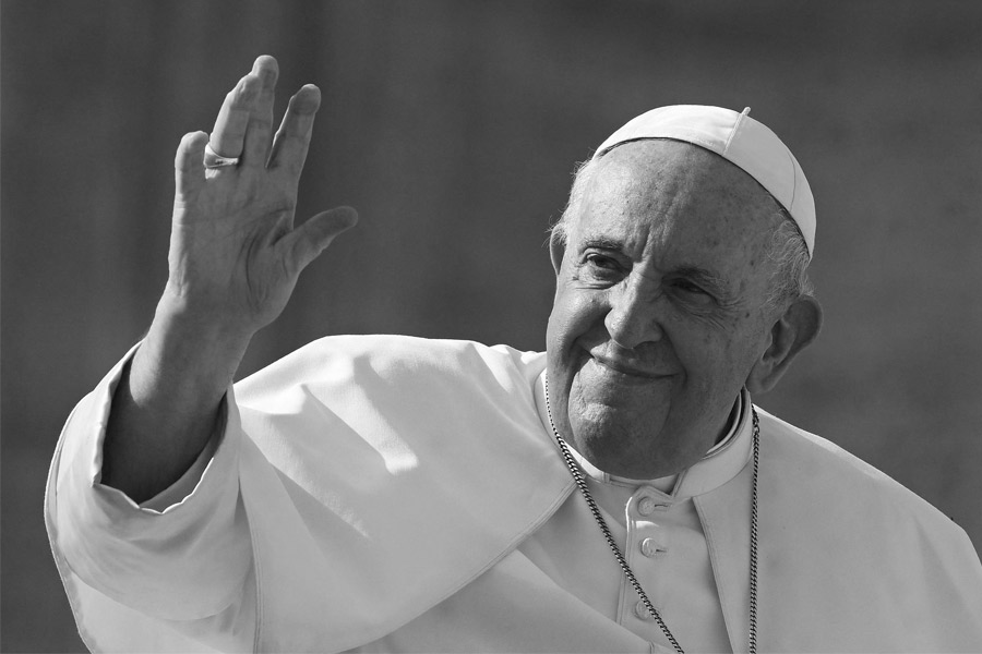 Pope Francis dies day after Easter