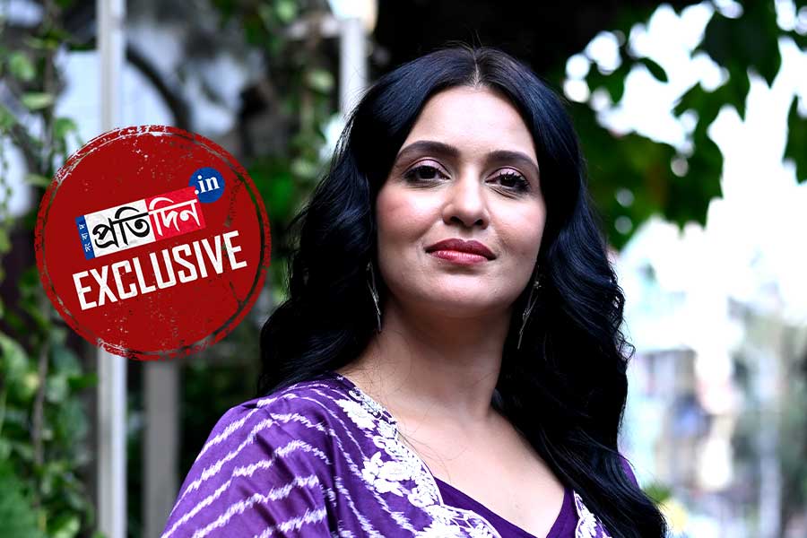 ব্যক্তিগত জীবন থেকে সিনেমা, অকপট অভিনেত্রী প্রিয়াঙ্কা সরকার
