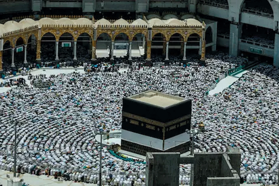 Now India's Haj Quota Rises To 1.75 Lakh In 2025