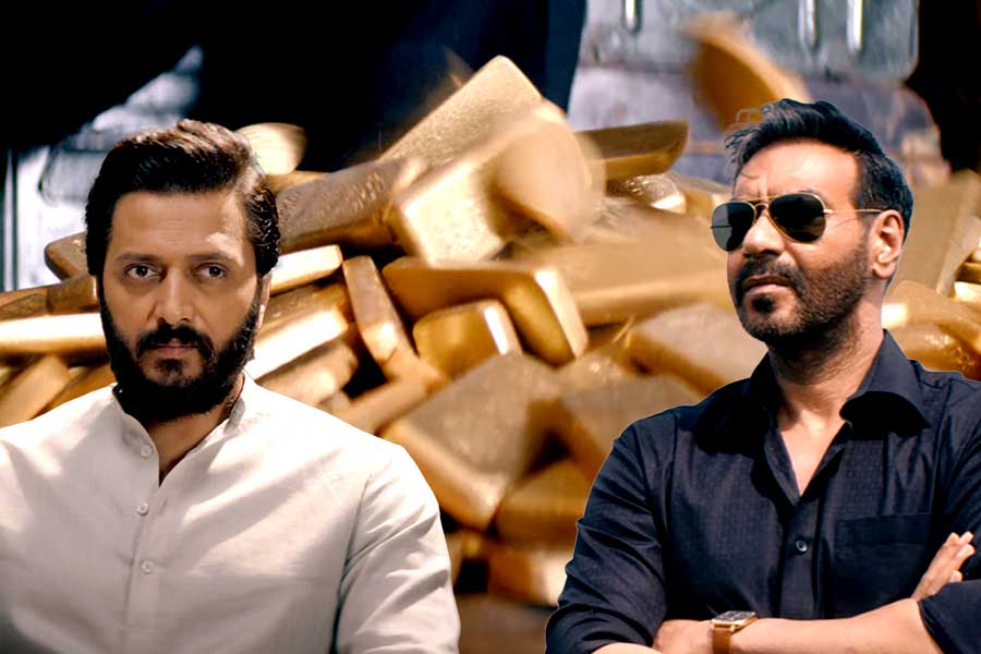Raid 2 trailer: Ajay Devgn wants to take down Riteish Deshmukh in political drama
