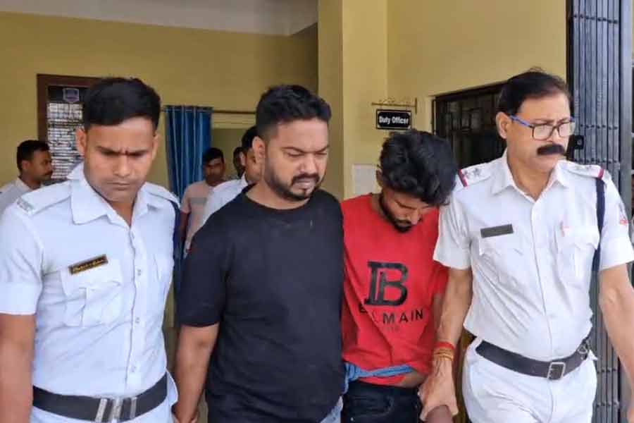2 arrested from Madhyamgram in Rajarhat firing incident