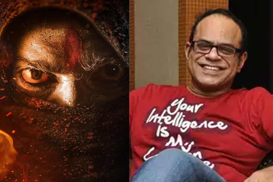 Rajatava Dutta will be Raghu Dakat's companion in the dense jungle!