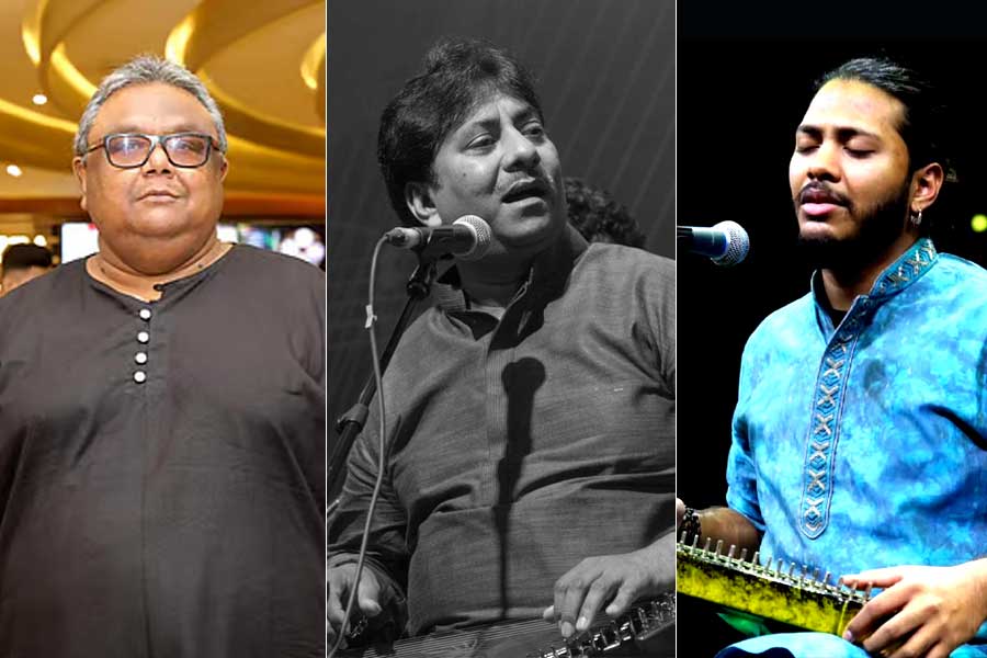 Armaan khan is following his fatther's footstep, will do playback in Indradeep Dasgupta's film