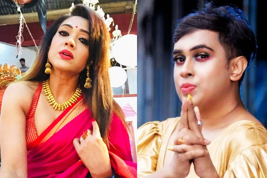 Thakurpukur incident: Rii Sen, Sandy Saha removed from Video Bouma serial