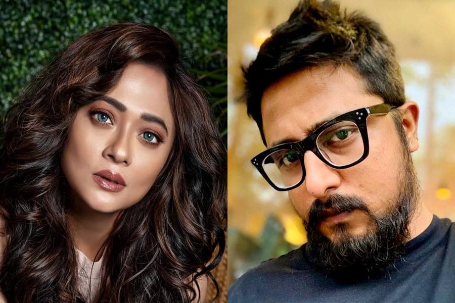 Rupanjana Mitra espresses anger over director's car accident