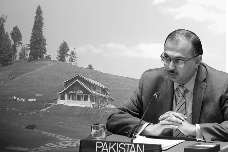 Last Night India summons top Pakistan diplomat in Delhi after Jammu Kashmir terror attack