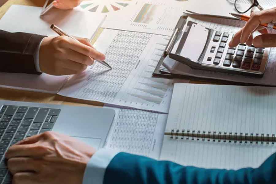 Various problems related to public finance