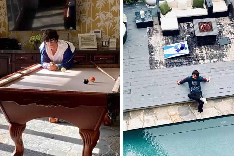 Shah Rukh Khan’s another Mansion Will ready for rent