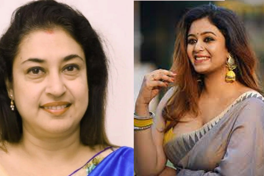 Shatabdi Roy is returning to the big screen! What surprises did the actress give in the first glimpse of the film 'Batsarik'?