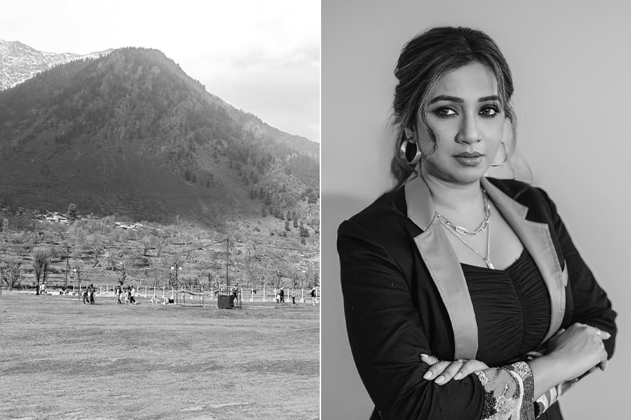 Shreya Ghosal opens up over Pahalgam Terror Attack