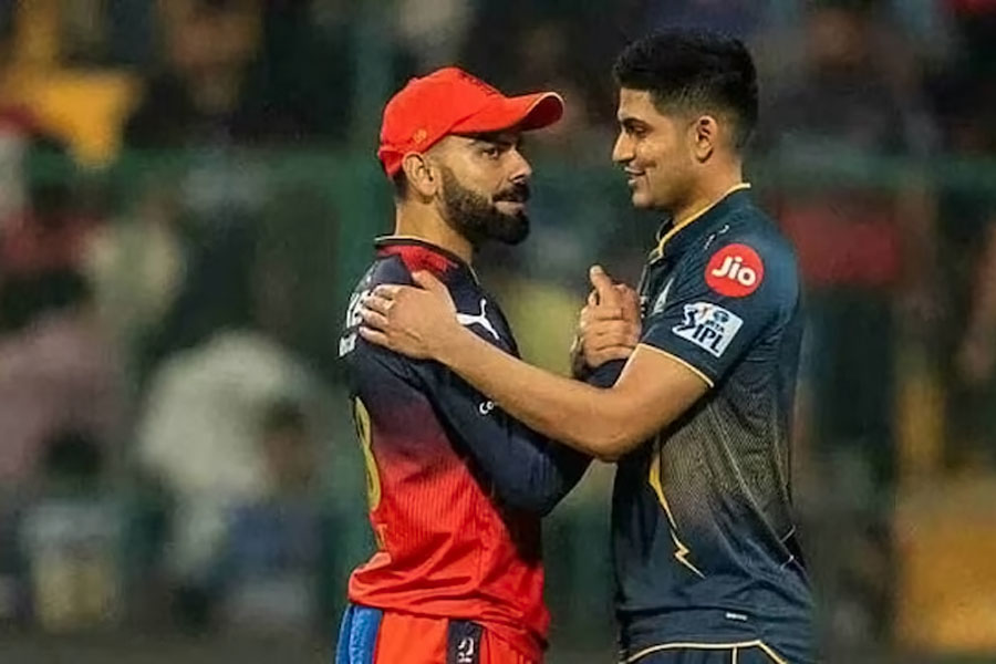 IPL 2025: Gujarat captain slams Virat Kohli! Shubman Gill's post sparks speculation