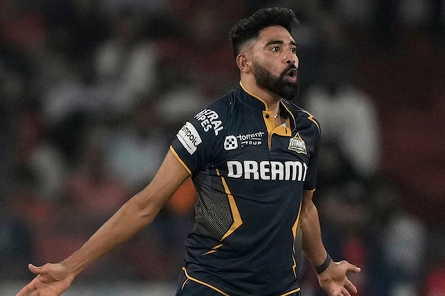 IPL 2025: Mohammed Siraj opens up on Champions Trophy snub