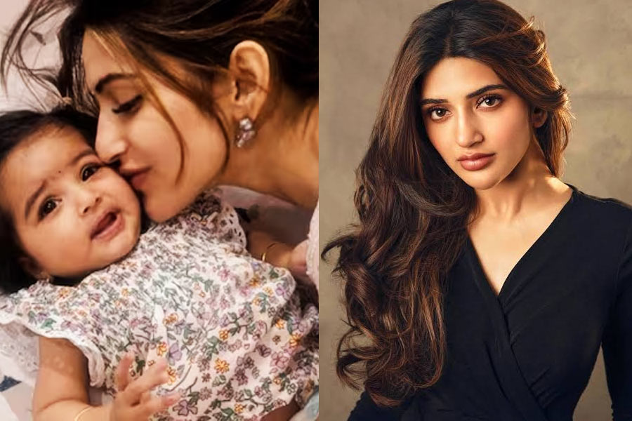 Sreeleela Welcomes Baby Girl Into Her Life