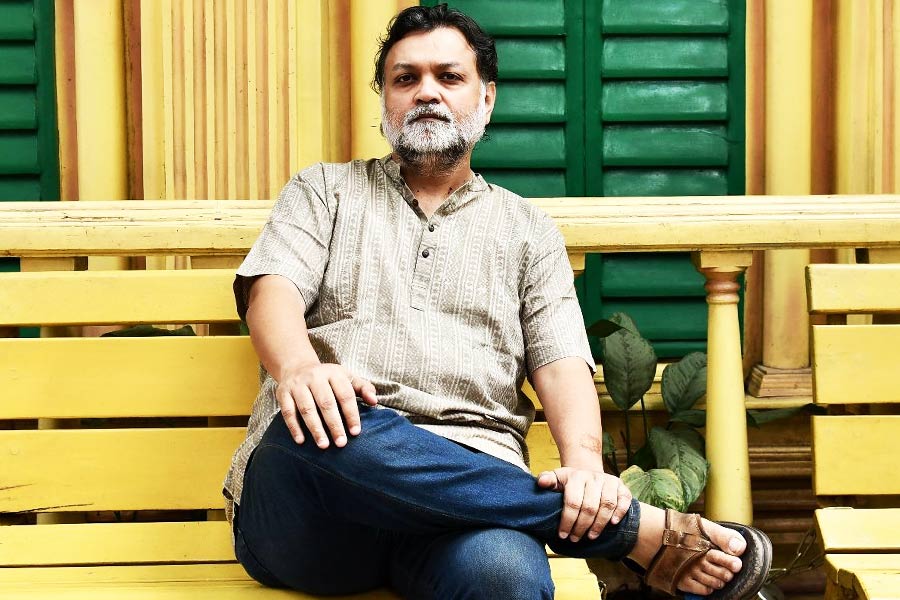 Srijit Mukherji on his upcoming film Killbill Society, personal life