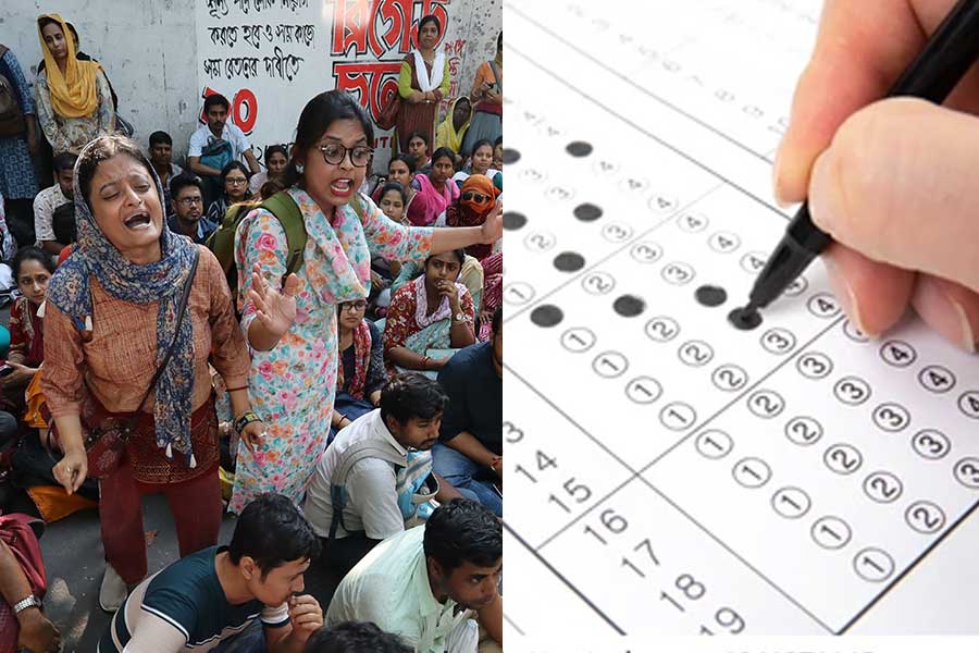 SSC will publish tainted and untainted candidates list