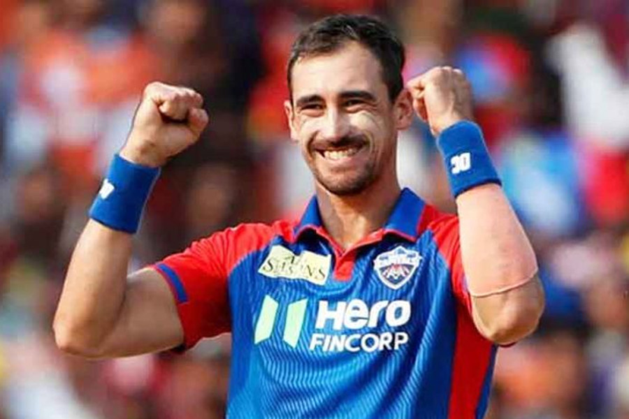 IPL 2025: Mitchell Starc helped DC to win in super over against RR